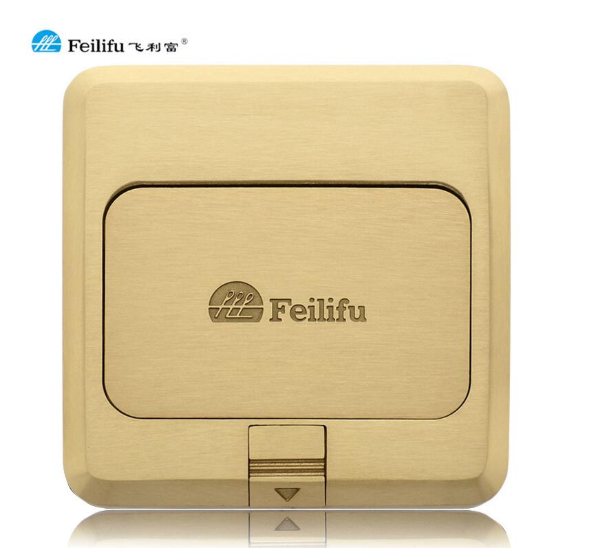 彈起（qǐ）式地麵插座 HTD-1