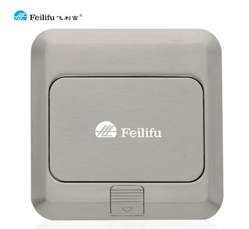 HTD-4DP 不鏽鋼彈起式（shì）地插