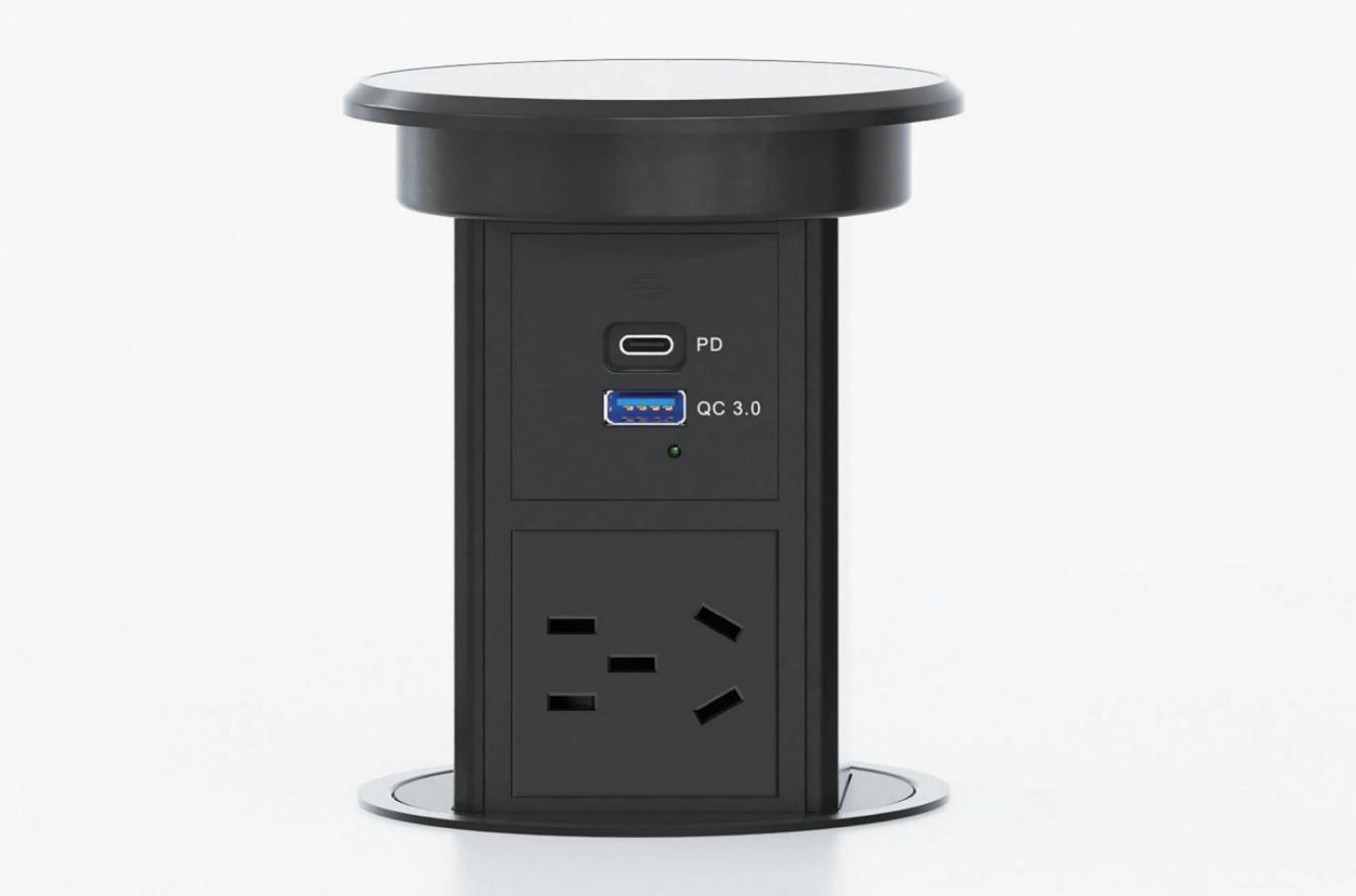 桌麵（miàn）插座 STP-4/智 電動